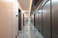 Anjing Intelligent Hotel (Hebi Demonstration Zone) Hotels in Qi County