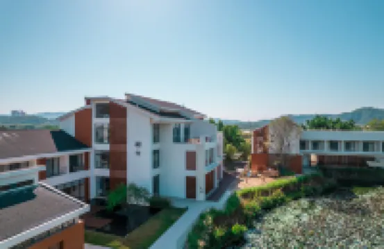 He Pu Yuyuan Hotel Các khách sạn gần Guangdong Peizheng College