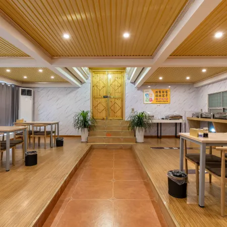 Rest Hotel (Lushan County Water Conservancy Bureau)