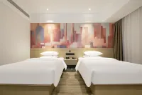 Urban Convenient Hotel (Xiangyang Gucheng Yufeng Century Plaza Branch) Hotels in Gucheng
