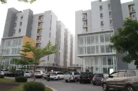 Barata Hotel Near Bandara Soekarno Hatta Hoteles en Neglasari