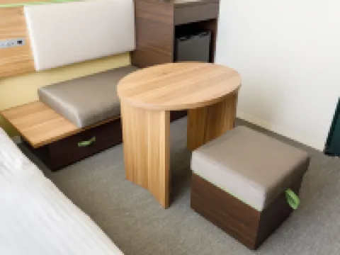 Nishitetsu Hotel Croom Hakata Gion Kushida Shrine