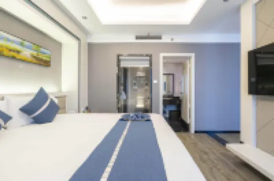 Polka Hotel Hotels in Mianyang