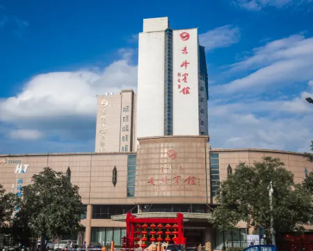 Chifeng Hotel Hotels in Chifeng