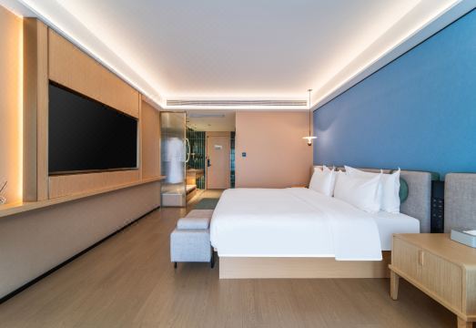 두 파인 인터내셔널 호텔 객실