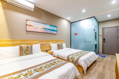 Kaiting Hotel Hoteles cerca de Xi&#x27;an Polytechnic Institute of Technician