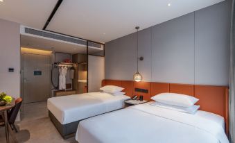 Home2 Suites By Hilton Wuhan Hankou Railway Station