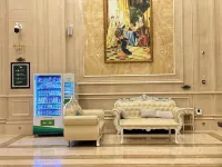 Vienna International Hotel (Hezhou Zhaoping Government Affairs Center) - Quầy bar