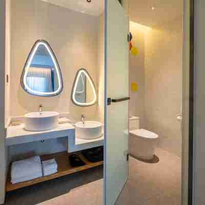 婺女洲度假區徽市街藝術飯店 Rooms