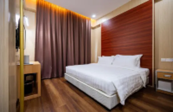 Semporna Garden Hotel Hotel berhampiran Taman Bukit Kuala Bibang