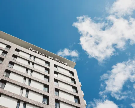 Richmond Hotel Nagasaki Shianbashi Hotels in Nagasaki City