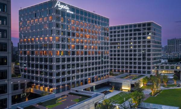 Pagoda Design Hotel Hangzhou Zijingang - Near Zhejiang University and Xixi National Wetland Area