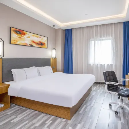 Qingmu Select Hotel (Hefei Anyi Hospital)