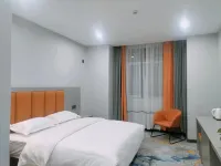 Duoyaju Hotel (Lanzhou New Area Provincial People's Hospital Branch)