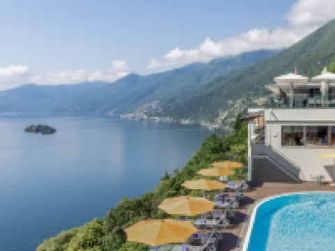 Casa Berno Panorama Resort Hotels in Ascona
