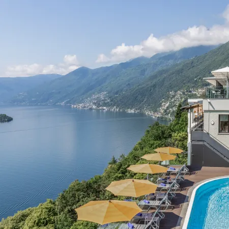 Casa Berno Panorama Resort