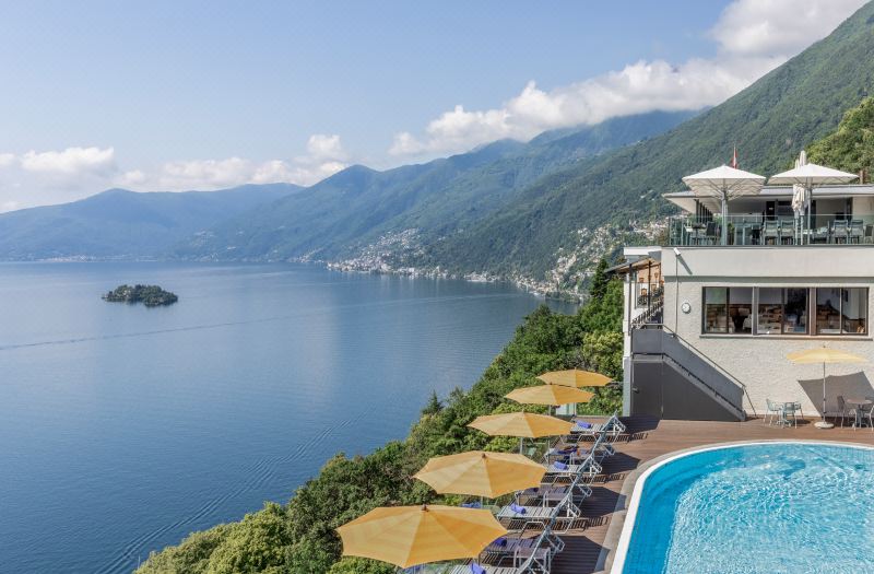 Casa Berno Panorama Resort photo 3