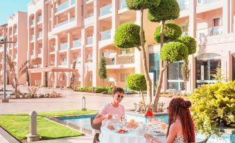 Pickalbatros White Beach Resort - Hurghada