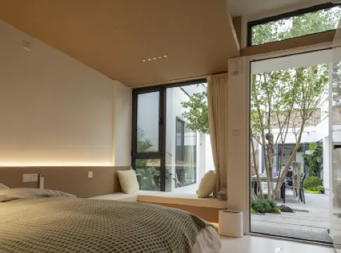 院ホテル（北京環球影城） Beijing Grand View Garden of Grape周辺のホテル