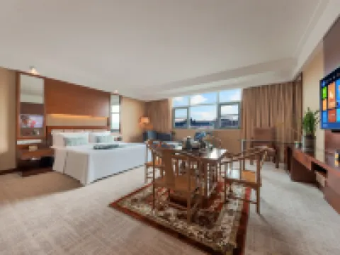 Kaifu International Hotel Hotels in Zhengzhou