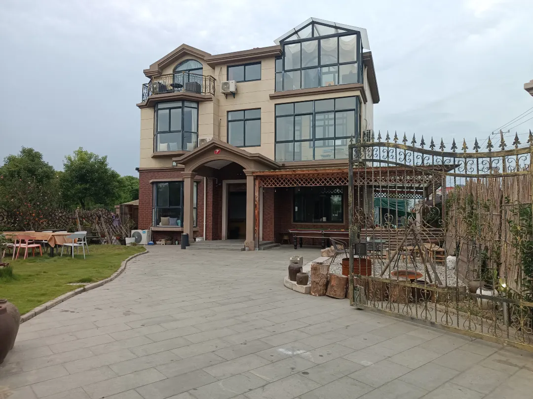 Donglin Luqi Tongyi Homestay - Shanghai