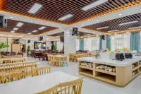 Chuxiong Yuyu Holiday Hotel - Desayuno