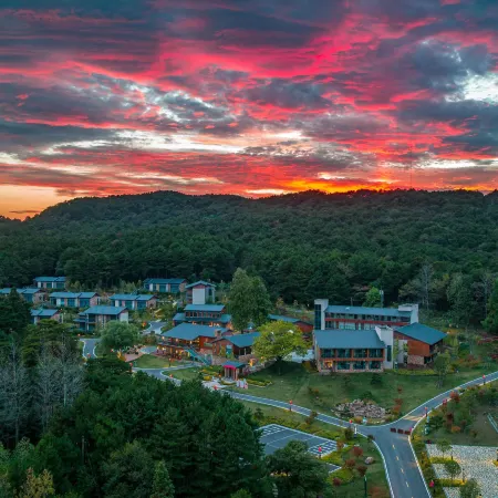 Taipingding Forest Resort