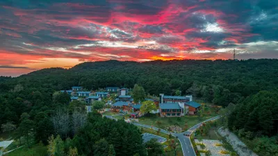 Taipingding Forest Resort Hotels in Yuan'an