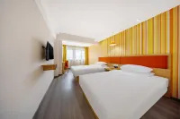 Rujia China Inn Hotel (Shanghai Jinshan City Beach)