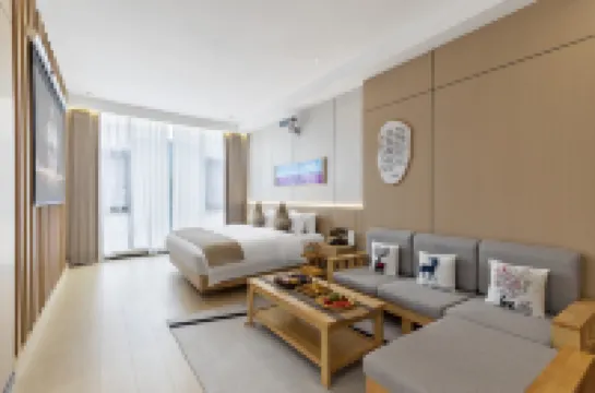 茘波古鎮朵舍文創ブティック民宿