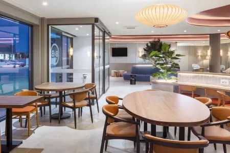 B&B HOTEL Vila do Conde Отели в г. Арворе