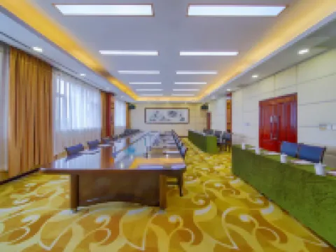 Pingyu Hotel Hoteles en Pingyu