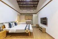 Qiaosujusi Private Hot Spring Courtyard