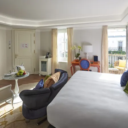 Aria Hotel Budapest by Library Hotel Collection