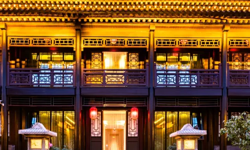 Floral Hotel·Tai'an Shengjing Hotel(Dasong Everbright City Branch)
