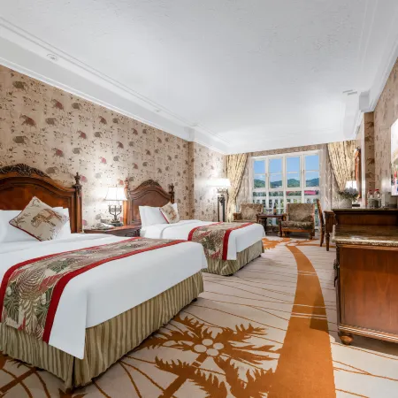 the First World Hotel (Songcheng Hangzhou Paradise Tourist Area) Отели рядом с достопримечательностью «Чжоу Чжоу Чжоу Люк-Путе»