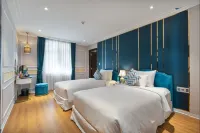 Angel Beach Hotel Danang - Meerblick