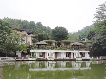 Guangzhou Sangumaolu Hotel Отели рядом с достопримечательностью «Guangdong Mechanical & Electrical Polytechnic (North Campus)»