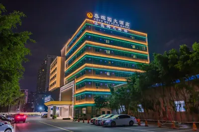 Chunhuiyuan Hotel (Shantou Highspeed Railway Station) Hotel in zona Shantou Jiajin Sports Center