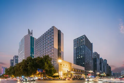 스자좡 인터내셔널 빌딩 호텔