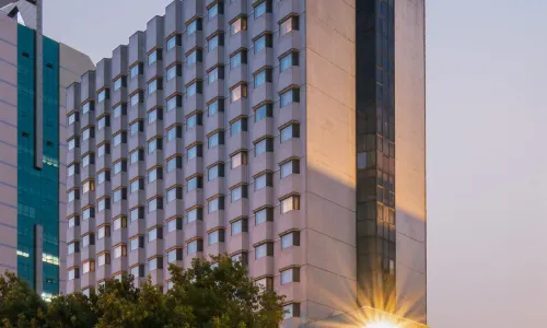 International Building Hotel