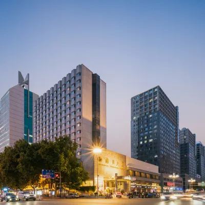International Building Hotel Hotels near Hebei Museum
