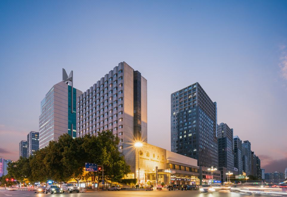 hotel overview picture