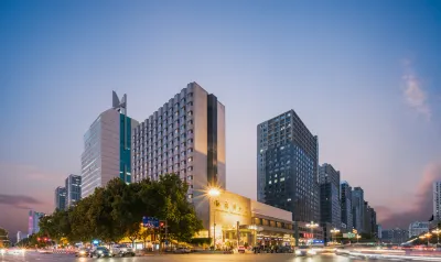 International Building Hotel Hotel dekat Hebei Medical University