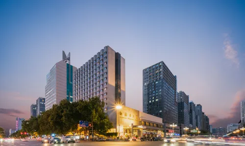 International Building Hotel