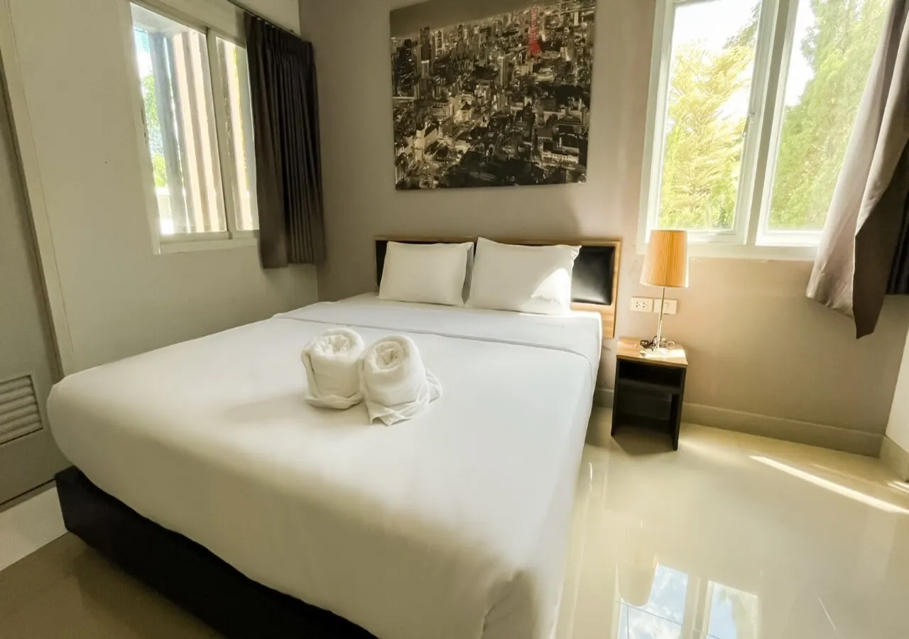 Zada Residence Zimmer Photos