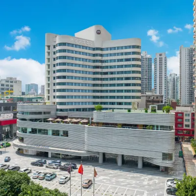 外商·藝龍飯店（廣州珠江新城店） 一德路附近的飯店