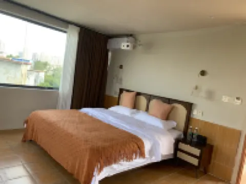 Jiangyelushang Garden Homestay