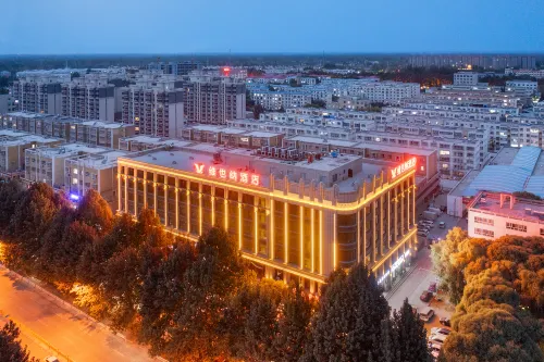 Vienna Hotel (Zeppe Park)