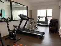 Heshun Light Luxury Art Hotel - palestra